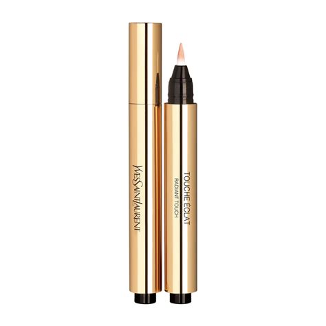 concealer und highlighter von ysl|ysl concealer pen shades.